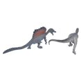 thumbnail image 3 of Dinosaur Figurine Simulated Tyrannosaurus Spinosaurus Dinosaur Model Toy Birthday Gift for Children, 3 of 4