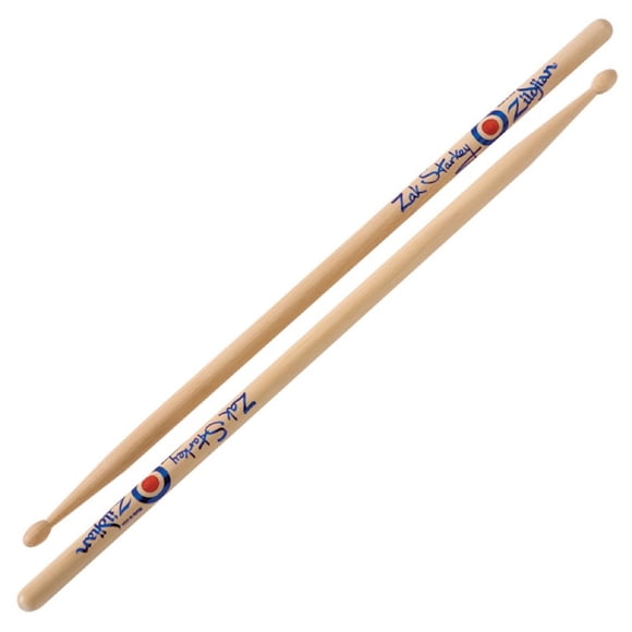 Baquetas Zildjian Artist Series Hickory Zak Starkey