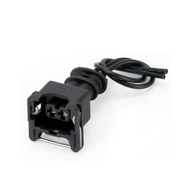 Sidaley Conector de cableado de chorros de combustible para coche Vehículos, repuestos y accesorios Mis Sidaley VI018053-00B