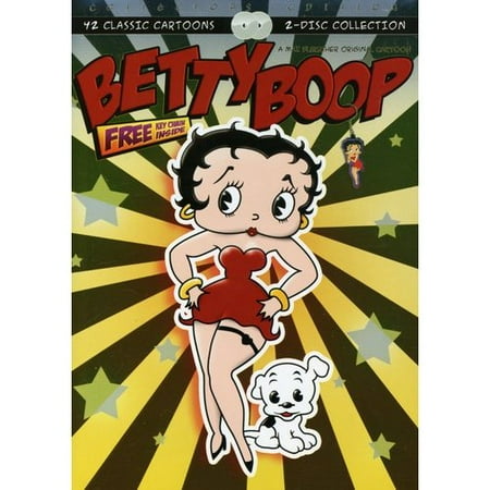 Betty Boop Collector's Edition (Full Frame)