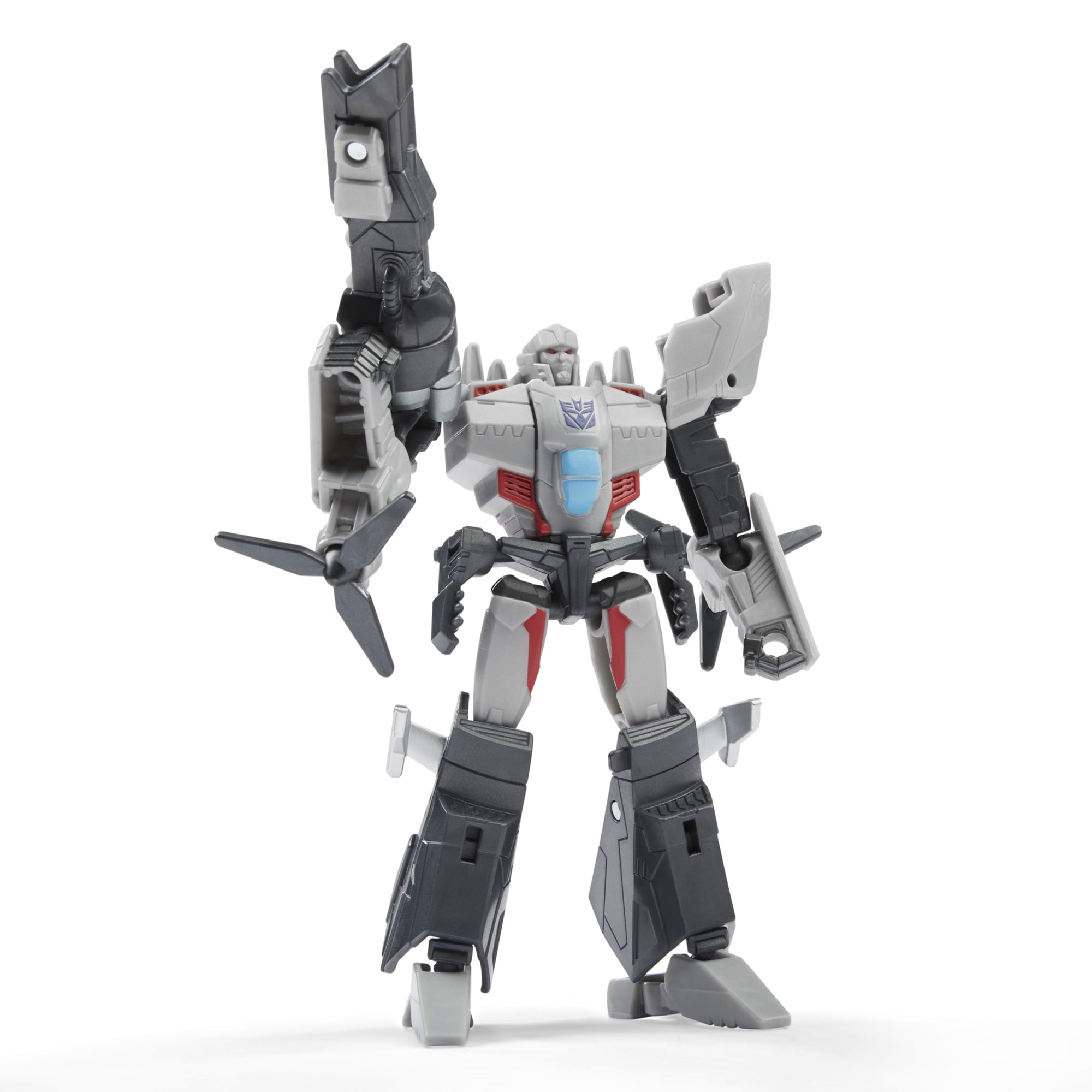 Transformers: EarthSpark Megatron Kids Toy Action Figure for Boys and Girls Ages 6 7 8 9 10 11 12 and Up (5”)