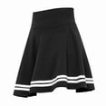 thumbnail image 1 of Falda corta para mujer minifalda de tela de poliéster para mujer fácil de combinar para citas ANGGREK Otros, 1 of 7