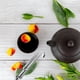 thumbnail image 4 of Batería de Cocina Colador de té Infusor de té de acero inoxidable Filtro de infusión de té Herramientas de cocina, 4 of 4