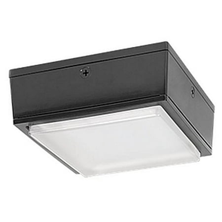 

RAB Lighting 40W VANLED Cool LED Drop Lens Bronze Canopy Light