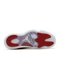 thumbnail image 4 of Jordan; Men's Casual & Dress Shoes Retro Style, White/Varsity Red-Black, Size 10.5, 4 of 4
