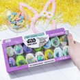 thumbnail image 7 of Star Wars Pre-Filled Printed Easter Eggs, Easter Egg Hunt Candy, Pack of 2, 2.74 Ounces per Box, 7 of 7