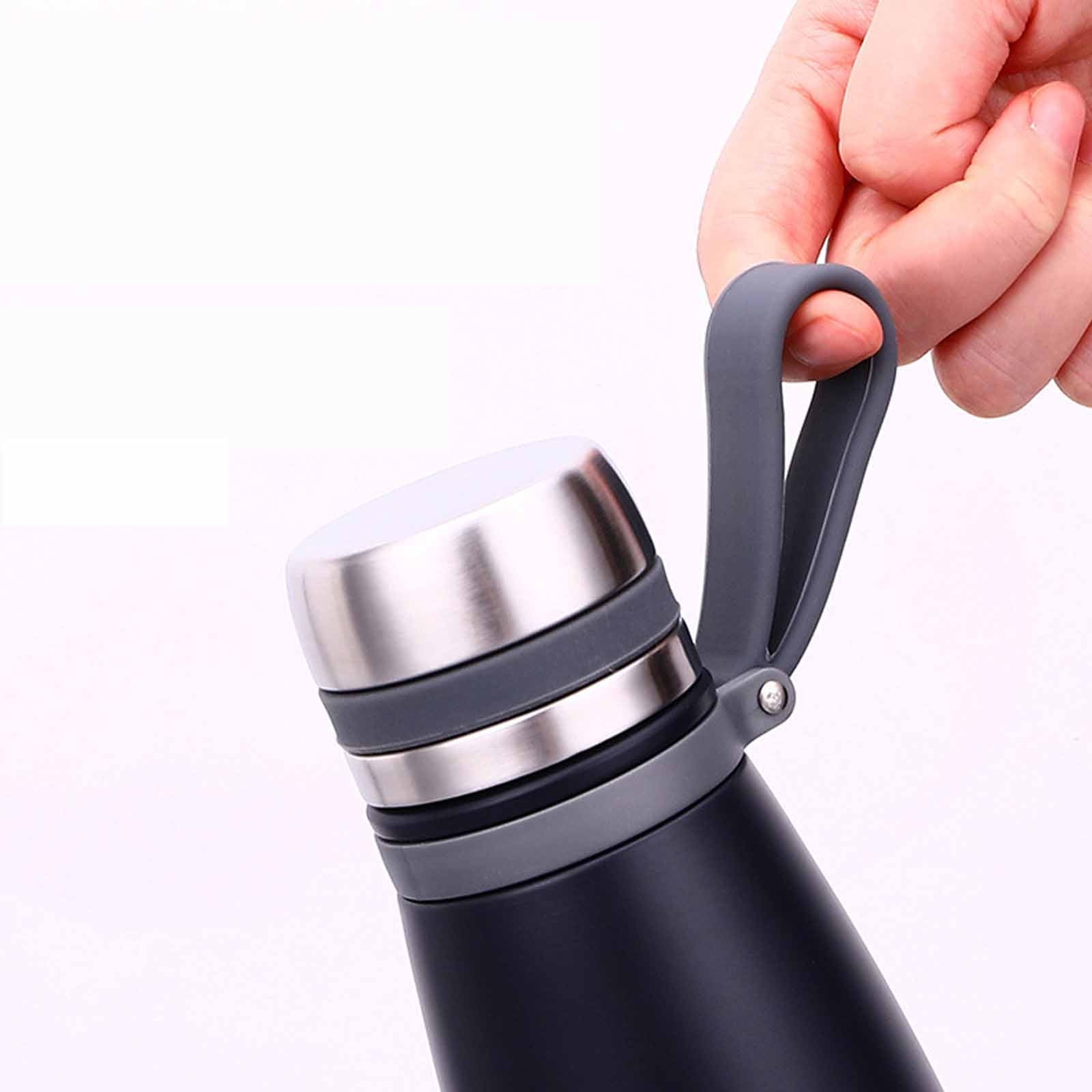 304 Stainless Steel Insulated Full Body Water Bottle Large Capacity Outdoor Travel For Home Use