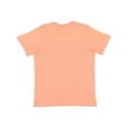 thumbnail image 2 of LAT 6101 Youth Fine Jersey Tee, 2 of 2
