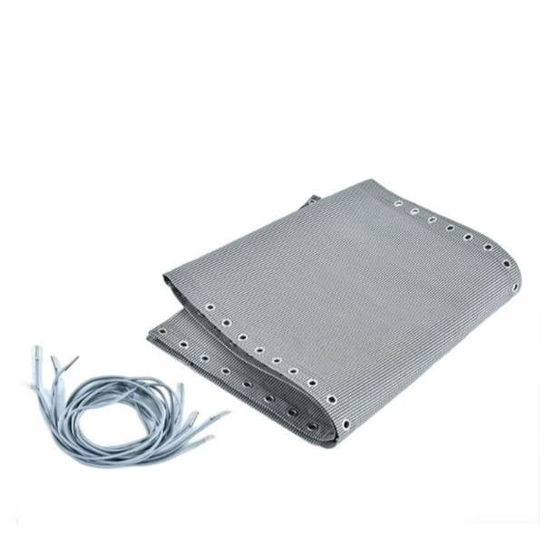 sweethay Funda de tela para sillones reclinables, funda protectora transpirable, Universal, resistente al desgaste, Protector de silla para exteriores, Jardín y Patio Gris sweethay HA066713-02