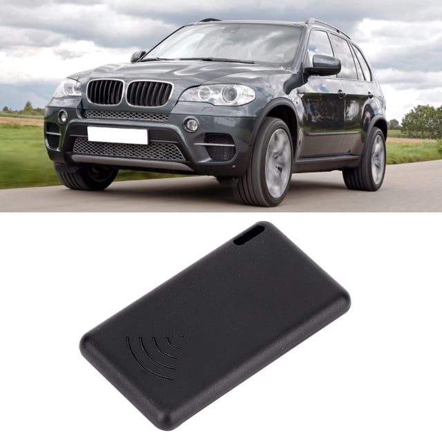 Dispositivo antirrobo inmovilizador inalámbrico Cerradura del motor del automóvil Alarma inteligente autosecuestro del automóvil Unbranded 1610190017211