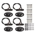 thumbnail image 1 of LED Chassis Light,4PCS Car Underglow Light Car LED Underglow Light Car Underbody Glow Light Impressive Results, 1 of 5
