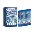 thumbnail image 1 of Pipe Dredging Powder, Toilet Pipe Toilet Floor Drain Kitchen Drain Clogged Dredging Powder, 1 of 5
