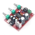 thumbnail image 2 of Taidacent XH-M151 Preamplificador de sintonización digital Placa de tono Tubo Preamplificador de micrófono Preamplificador de procesador de audio Preamplificador XR1075 Preamplificador digital, 2 of 2