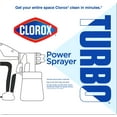thumbnail image 3 of Clorox Turbo Power Sprayer, 3 of 10
