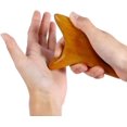thumbnail image 5 of Masajeador Manual de madera fragante de Vietnam, reflexología de pies, punto de acupuntura corporal Gua-sha, relajación de cuerpo completo para pies, 5 of 5