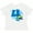 AA-White, variant on 4th Birthday Airplane Pilot Childs Boys Toddler T-Shirt