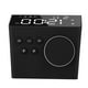 thumbnail image 3 of Altavoz Bluetooth, K11 Carga USB LED Reloj despertador electrónico digital Altavoz Bluetooth Reloj despertador electrónico digital Audio Bluetooth Diseño fácil de usar, 3 of 8