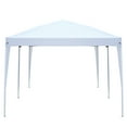 thumbnail image 5 of Syngar 9.8x19.7 ft White Event Outdoor Canopies, Waterproof, 5 of 10