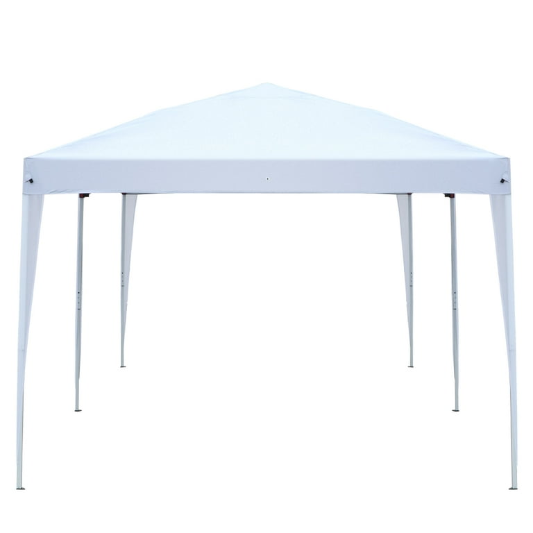 SYNGAR 9.8' x 19.7' Outdoor Canopy Tent, Waterproof Camping