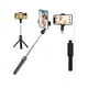 thumbnail image 1 of Baston Para Selfie Stick Bluetooth hyper innovation Color Negro Versión Bluetooth 4.0 V, 1 of 4