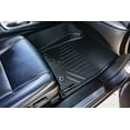 thumbnail image 2 of SMARTLINER 2 Rows Custom Fit Floor Liners Compatible with 2013 - 2018 Acura RDX (Gasoline | 2nd Row fits with 1st Row 8-Way Power Seat), 2 of 4