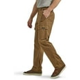 thumbnail image 2 of Wrangler Authentics Men's Relaxed Fit Stretch Cargo Pant, 2 of 5