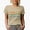 Tan, variant on Reading Is Lit, Book Lover, Reading Enthusiast or Avid Reader Quote, Groovy Retro Wavy Text Merch Gift, Baby Blue T-Shirt, Small