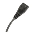 thumbnail image 5 of 3X 12V+5V Fuente de Alimentacion de Disco Duro de AC Adaptador para Dispositivo de Disco Duro Negro, 5 of 5