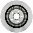 thumbnail image 2 of ACDelco Disc Brake Rotor 18A2657 Fits select: 2008 CADILLAC CTS HI FEATURE V6, 2009 CADILLAC CTS, 2 of 3