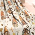 thumbnail image 3 of Cozy Fall Flannel Throw Blanket with Autumn Leaves Plaid, 50x60 Inch Soft Plush Blanket for Couch - Warm Thanksgiving Decor for Sofa, Bed and Crisp Evenings, 3 of 5