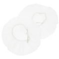 thumbnail image 4 of HERFIER 100Pcs Non-Woven Sanitary Headphone Ear Cover Disposable Headset Covers 3.54x3.54x0.04in, 4 of 8