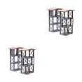 thumbnail image 3 of serony 500pack/lot Foster Creativity With Lightweight Militaries Building Blocks Toys As Shown 2Set, 3 of 6