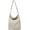Beige, variant on CoCopeaunt Fashion Corduroy Hobo Shoulder Bag for Women Men Teen Retro Crossbody Bag