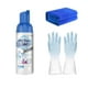 thumbnail image 1 of Compre 2 y consiga un 10% de descuento Pipe Foam Cleaner, For Dissolves Food Leftovers, Oil And Hair, Pipe Foam Cleaner,Cleaner Foam For Kitchen, Bathroom, Sink 60/120/180/300ml, 1 of 5