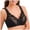 I-Black-B, variant on 2025 Front Buckle Sports Tan Sports Plus Size Underwire Border Womens Bras Front Vest LaceBras for Women Pack WorkoutWoman's Sports