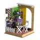 thumbnail image 4 of en Miniatura DIY de Madera, Decoración Del Hogar, Rompecabezas de Construcción 3D, Muebles Artesanales para Niños Pequeños, Regalos Cr , Estilo C BLESIY Casa de muñecas artesanal, 4 of 8