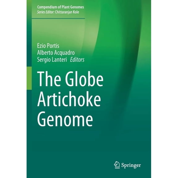 Compendium of Plant Genomes The Globe Artichoke Genome, (Paperback)