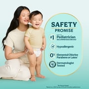 Pampers Swaddlers 360 Baby Diapers Size 7, 60 Count (Select for More Options)