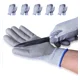 thumbnail image 1 of 5 Pares Guantes Anticorte Nivel 5 Guantes Industriales Hppe, 1 of 8