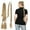GD, variant on RKSTN Wigs Human Hair Ponytail Braid Extensions Braid, Hair Extension Braid Synthetic Hair For Braiding Ponytail Hair Extensions, Long Hairpiece For Women 80 Cm Glueless Wigs