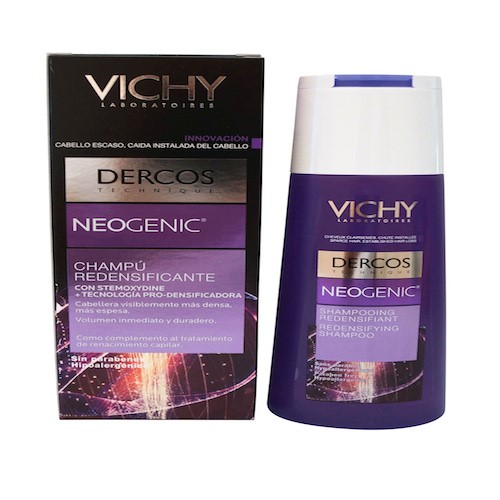 Vichy Dercos Neogenic Redensifying Shampoo 200ml - image 4 of 4