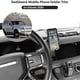 thumbnail image 4 of Phone Holder Aluminum Alloy For Land Rover Defender 90 110 2020-2022-In Stock, 4 of 5