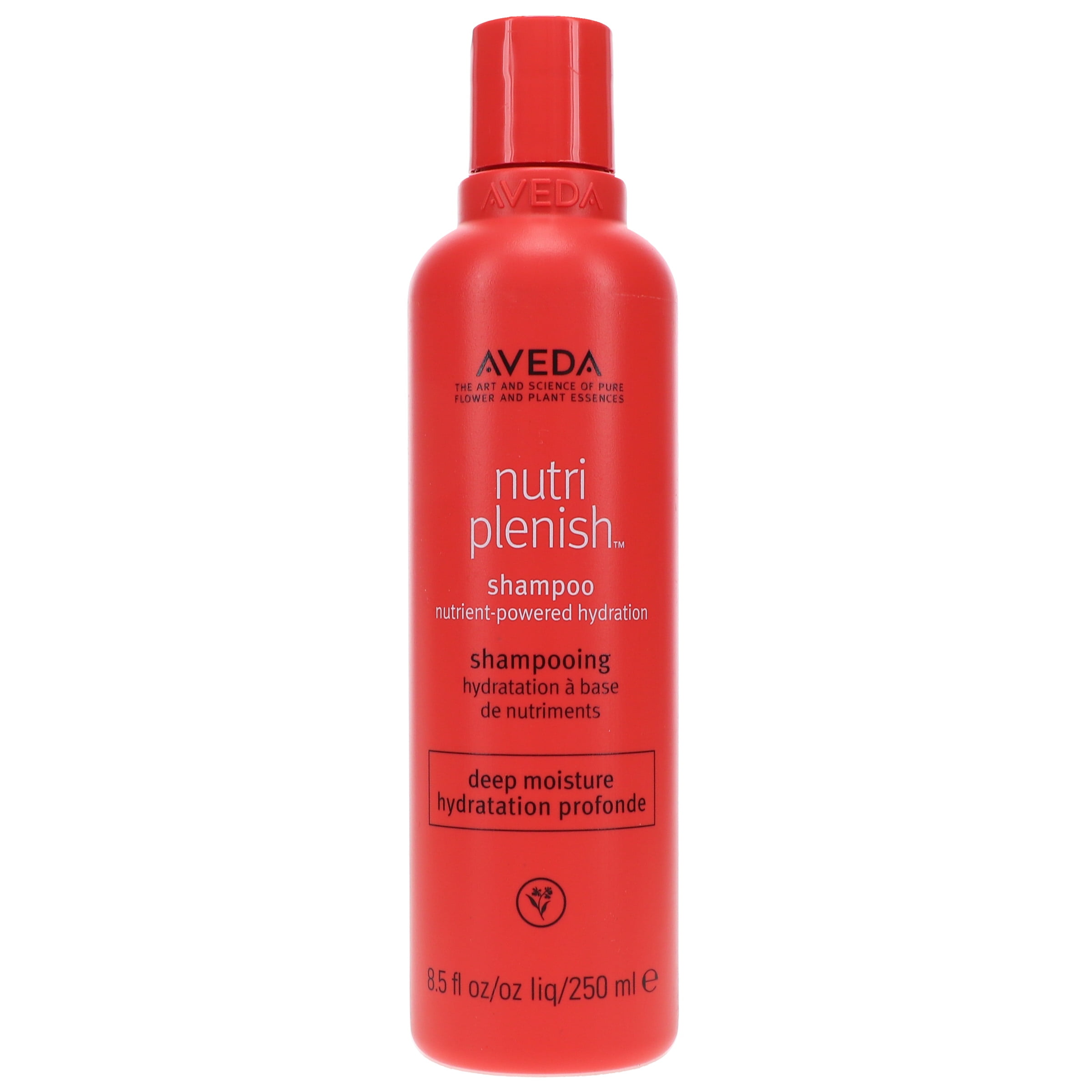 Aveda Nutriplenish Deep Moisture Shampoo, 8.5 oz for Dry to Very