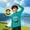 A448 Light Blue, variant on Big Boys Funny Graphic Sun Protection Hoodie Cute Cartoon Face Print Long Sleeve UV Shield Shirt With Thumb Holes Lightweight Summer Quick Dry Tops