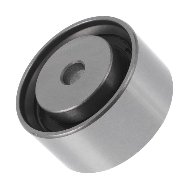 Polea tensora del cinturón idler Unique Bargains para Hyundai Tucson 2005-2009 para Kia Sportage 05-10 Polea tensora serpentina Idler No.2441023050 Hierro 1 Pc