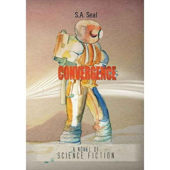 Convergence : A Novel of Science Fiction (Hardcover)