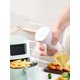 thumbnail image 3 of 1pc Clear Plastic Oil Spray Bottle, Simple Multifunction Oil Bottle For Kitchen, 3 of 5