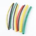 thumbnail image 2 of Sidaley Paquete de 100 tubos retráctiles de varios tamaños Juego de tubos de cloruro de polivinilo Tubos retráctiles Cables de aislamiento Electrónica, 2 of 6