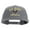 Dk Grey, variant on US Navy Veteran Embroidered Flexfit Snapback Style Cap - White OSFM