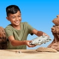 thumbnail image 7 of STAR WARS Micro Galaxy Squadron Millennium Falcon - 9-Inch Assault Class Vehicle with Four 1-Inch Micro Figure Accessories, 7 of 7